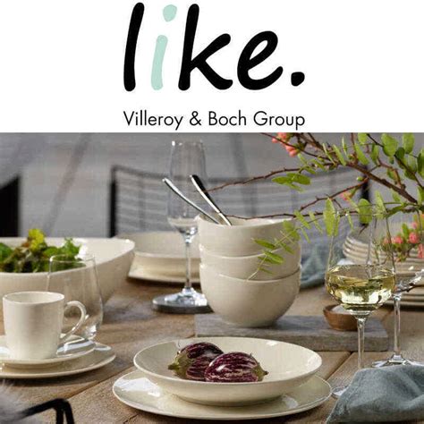 like.villeroy & boch|like by Villeroy & Boch Group